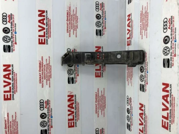 97050553602 | Porsche Panamera Ön Sağ Tampon Tutucusu VAG