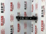 97050553602 | Porsche Panamera Ön Sağ Tampon Tutucusu - 2
