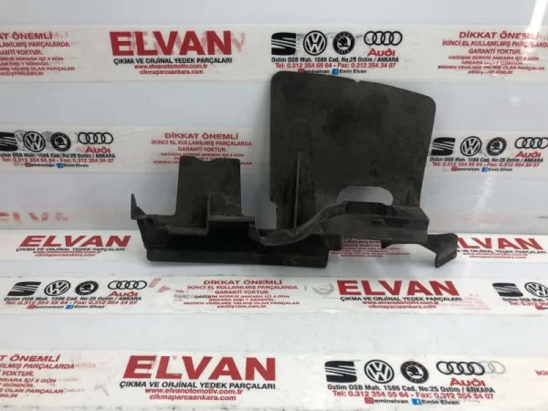 1K0121284F | Sağ Panel Braketi | VW Golf, Jetta VAG