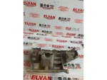 5J0807055A | Sol Tampon Braketi | Skoda Fabia, Roomster - 1