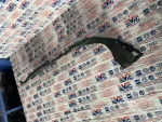 6L5807393E | Arka Sol Tampon Braketi - 1