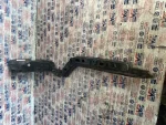 3AE807394A | VW Passat Sağ Arka Tampon Braketi - 2