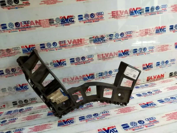 5N0807393E | VW Tiguan Arka Sol Tampon Bağlantı Braketi VAG