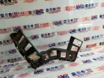 5N0807393E | VW Tiguan Arka Sol Tampon Bağlantı Braketi - 1