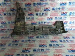 2K3807393 | VW Caddy Sol Arka Tampon Braketi - 3
