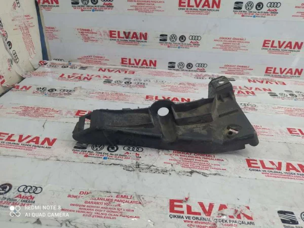 6J4807378 | Seat Ibiza Sağ Arka Tampon Braketi VAG