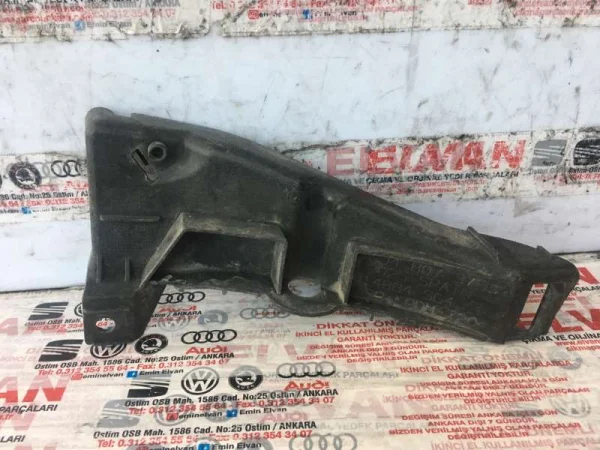 6J4807378B | Seat Ibiza Arka Sağ Tampon Braketi VAG