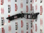 6C6807394 | VW Polo Arka Sağ Tampon Braketi - 1