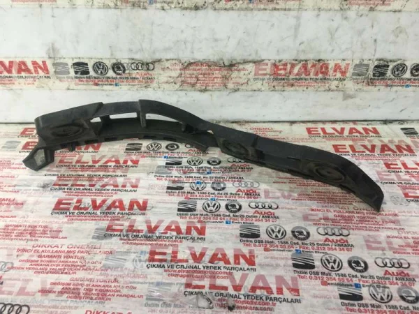 6C6807394A | VW Polo Arka Sağ Tampon Braketi VAG