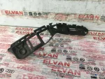 6C6807394A | VW Polo Arka Sağ Tampon Braketi - 2