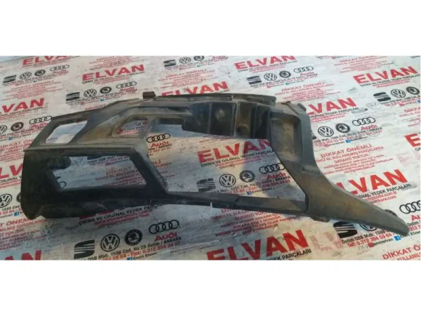 5K0807724 | VW Golf Sağ Ön Tampon Braketi VAG