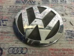 2K0853630B | VW Caddy Arka Bagaj Kapak Arması - 1