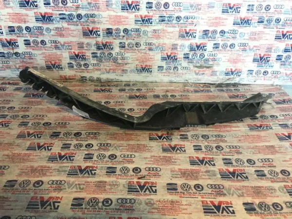 1Z0807183D | Skoda Octavia Ön Sol Tampon Braketi VAG