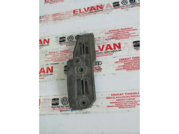 3B0807183E | VW Passat Ön Sol Tampon Braketi VAG