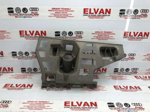 5J0807056A | Ön Sağ Tampon Bağlantı Braketi | Skoda Fabia, Roomster VAG