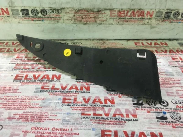 2H6805904B | VW Amarok Sağ Ön Tampon Spoyleri VAG