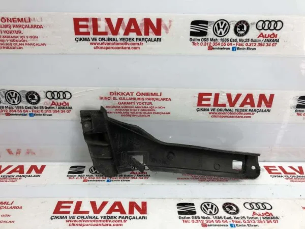 4G8807083B | Audi A7 Ön Sol Tampon Braketi VAG