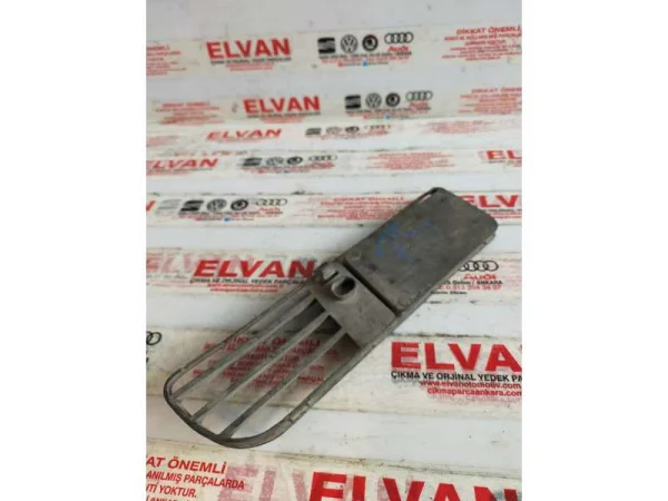 6N0853665B | VW Polo Sol Ön Tampon Sis Far Kapağı VAG