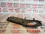 4B0807681AA | Audi A6 Sisli Sol Ön Tampon Sis Lamba Kapağı - 2