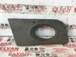 2HH807490A | VW Amarok Sisli Sağ Tampon Izgarası - 2