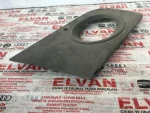 2HH807490A | VW Amarok Sisli Sağ Tampon Izgarası - 3
