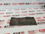 3C0129668B | Hava Filtresi | VW Caddy, CC, Golf - Audi A3 - Seat Altea, Leon - 1