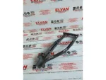 5G0853211H | VW Golf Sol Sis Farı Çerçevesi - 1