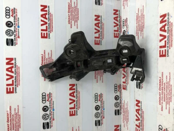 3G5807483 | VW Passat Arka Sol Tampon Bağlantı Braketi VAG
