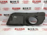 1K0853666N | VW Jetta Sağ Sis Far Izgarası - 3