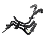 04L121064AE | Kalorifer Su Hortumu | VW Golf, Jetta - Audi A3, Q3 - Seat Alhambra, Ateca - 1