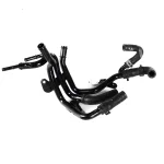 04L121064AE | Kalorifer Su Hortumu | VW Golf, Jetta - Audi A3, Q3 - Seat Alhambra, Ateca - 4