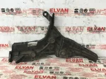 8V4807377A | Audi A3 Sol Arka Tampon Braketi - 2