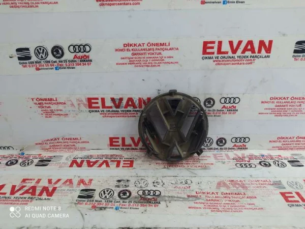 3B0853601A | VW Golf Ön Panjur Amblemi VAG