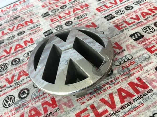 3B0853601C | Ön Panjur Arması | VW Caddy, Passat VAG