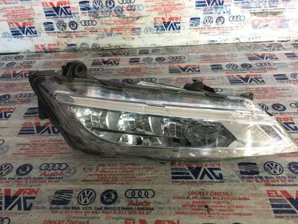 5F0941701B | Seat Leon LED Sol Sis Farı VAG