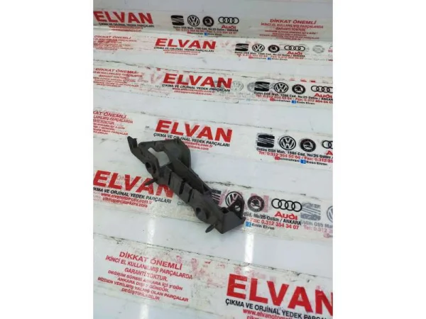 8K0807283 | Audi A4 Ön Sol Tampon Braketi VAG