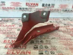 81A823301D | Audi Q2 Ön Sol Motor Kaput Menteşesi - 3