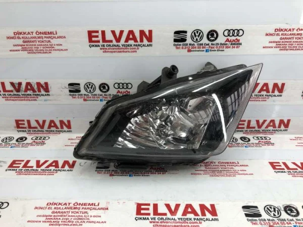 6F0941701 | Sol Sis Farı VAG
