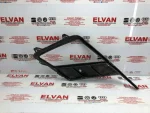 6F0853665C | Seat Ibiza Sisli Sol Ön Tampon Panjuru - 1