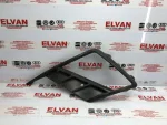 6F0853665C | Seat Ibiza Sisli Sol Ön Tampon Panjuru - 2