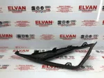 6F0853665C | Seat Ibiza Sisli Sol Ön Tampon Panjuru - 3