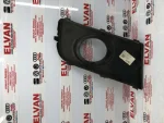 2H0807489 | VW Amarok Sol Sis Far Izgarası - 2