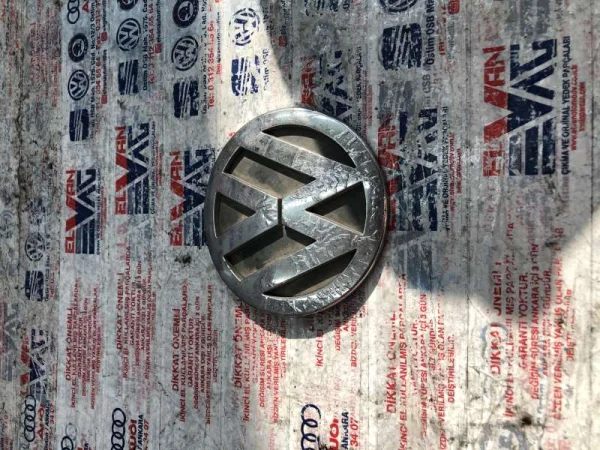 6Q0853630A | VW Polo Arka Bagaj Arması VAG