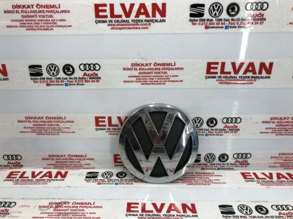 7H0853630 | VW Transporter Arka Bagaj Arması VAG