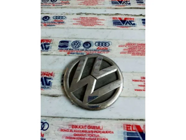 2K5853630 | VW Caddy Arka Bagaj Kapak Arması VAG