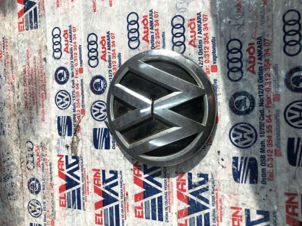 5C6853630 | Arka Bagaj Arması | VW Jetta, Passat, Polo VAG