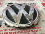 5C6853630E | Arka Bagaj Amblemi | VW Jetta, Polo - 3