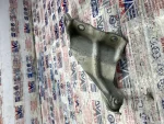 8R0823302A | Audi Q5 Sağ Kaput Menteşesi - 3