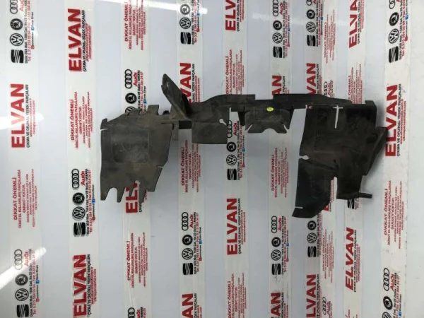 1K8121283E | VW Scirocco Sol Hava Kanalı VAG