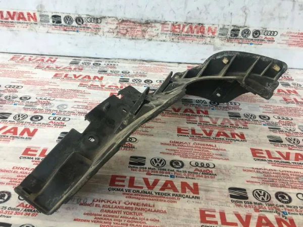 6L6807393LH | Arka Sol Tampon Braketi VAG